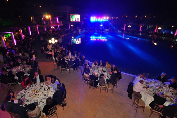 Raymond Edde's Centennial At Edde Sands